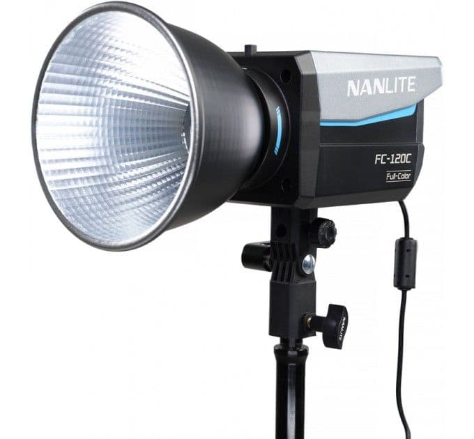 Светодиодный осветительный прибор Nanlite FC-120С RGBWW