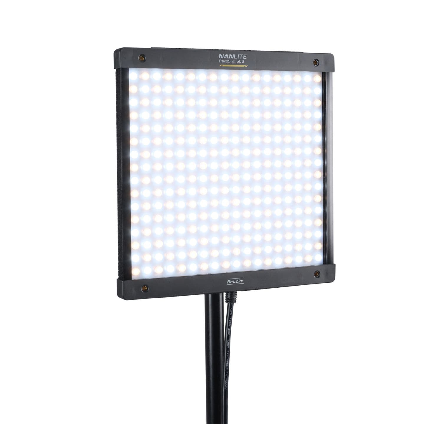Светодиодная панель Nanlite PavoSlim 60B Bi-Color