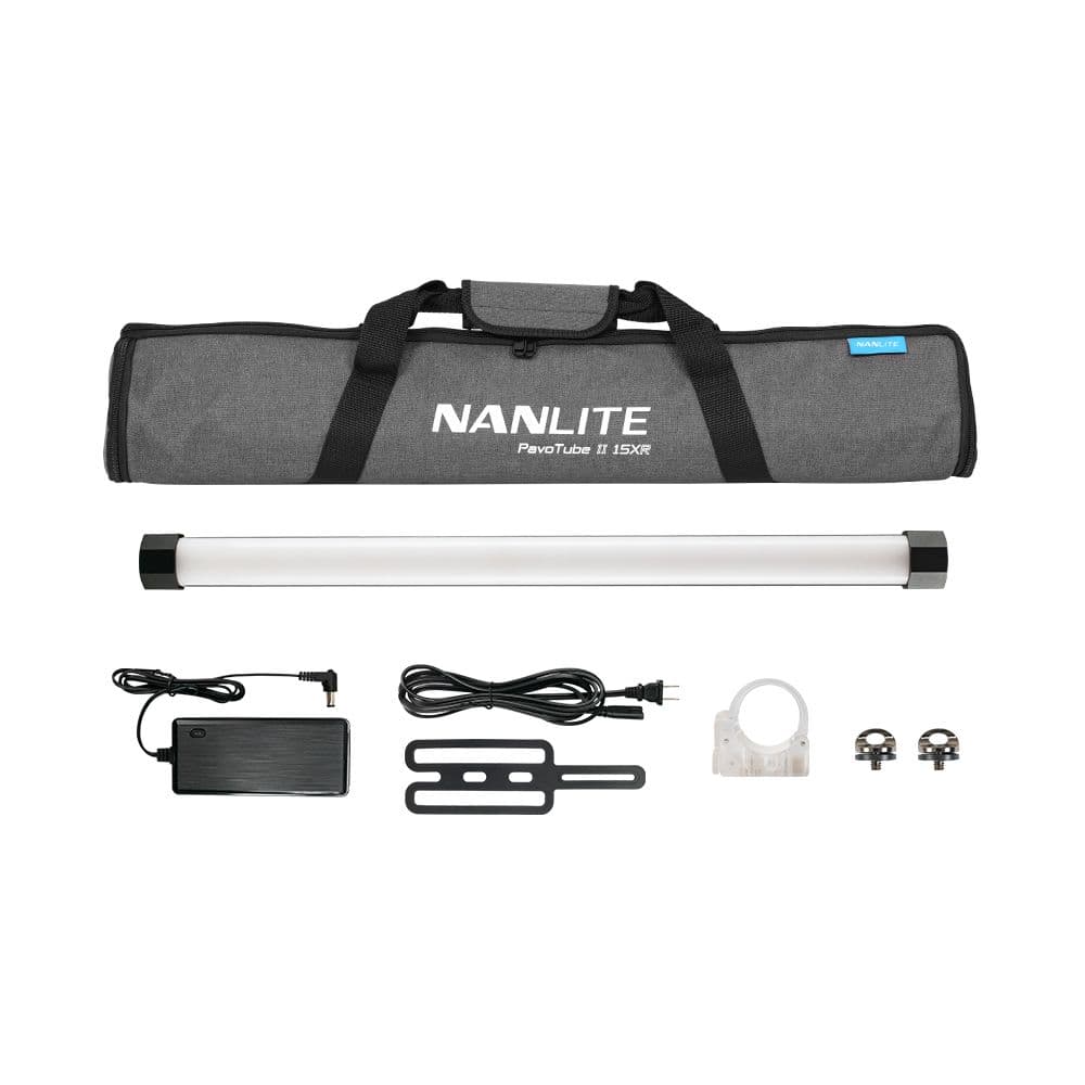 Светодиодная осветительная трубка Nanlite PavoTube II 15XR RGBWW KIT 1