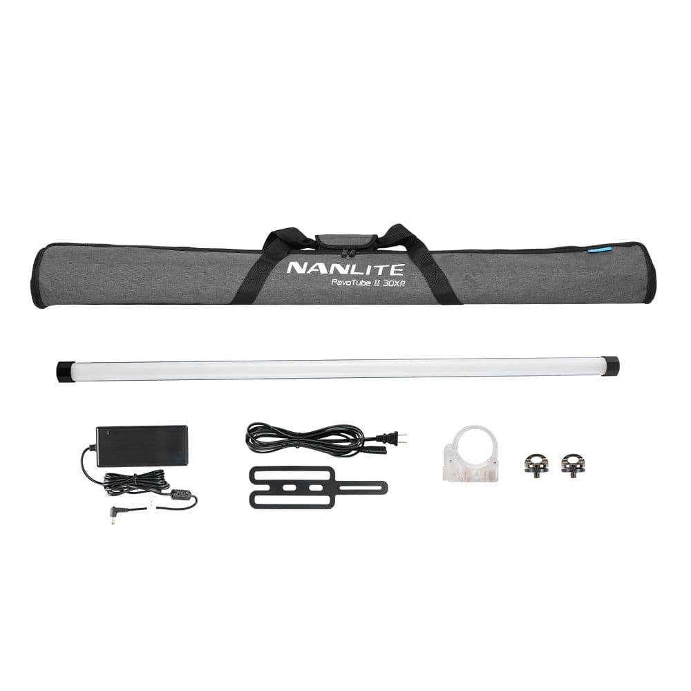 Светодиодная осветительная трубка Nanlite PavoTube II 30XR RGBWW KIT1