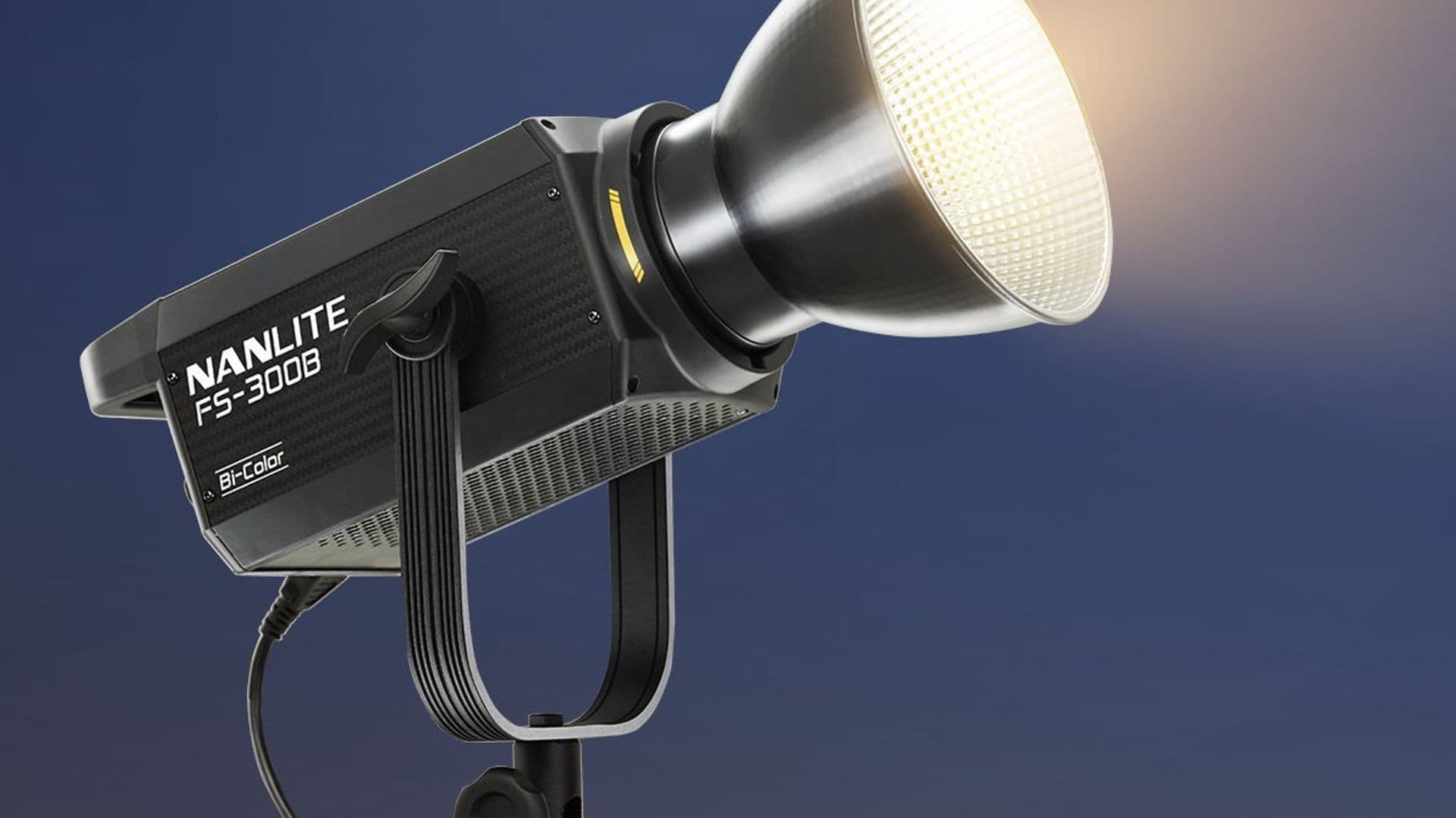Светодиодный осветительный прибор Nanlite FS 300B