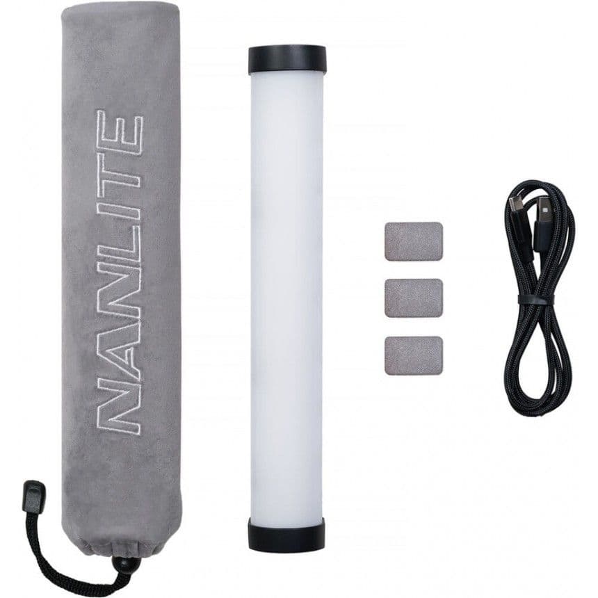 Светодиодная осветительная трубка NANLITE PavoTube II 6XR RGBWW (25 см)
