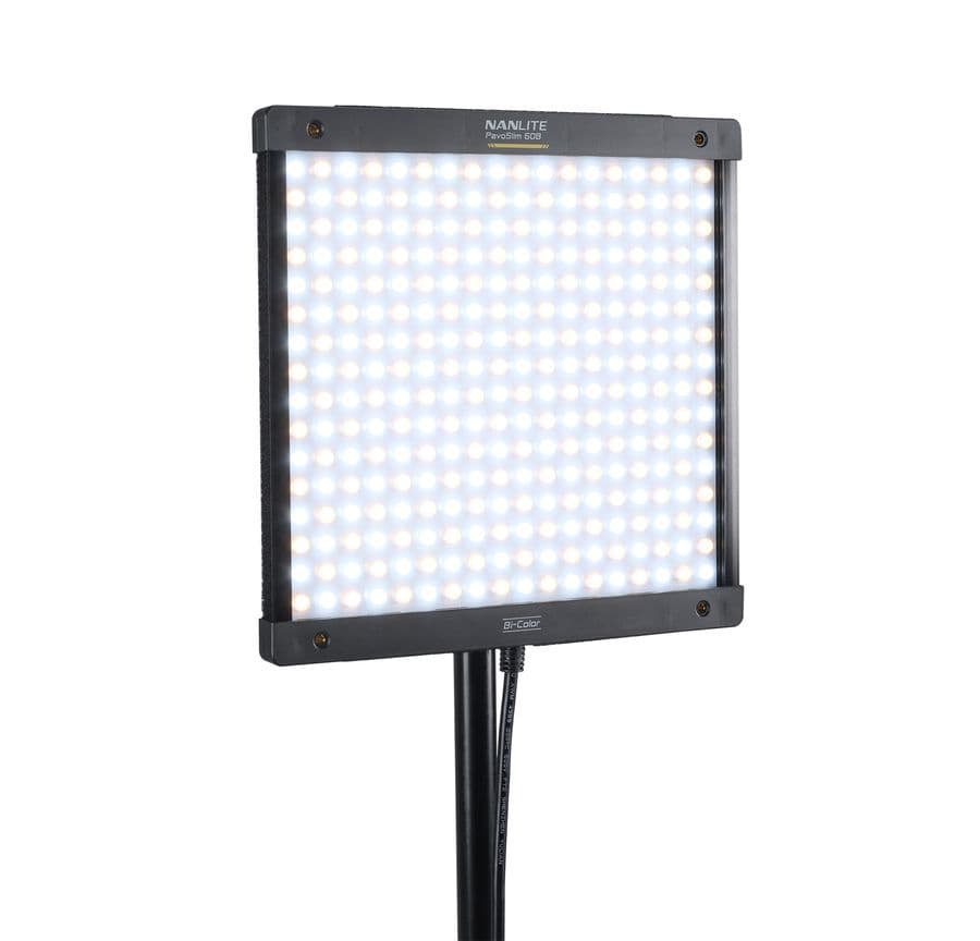 Светодиодная панель Nanlite PavoSlim 60B Bi-Color