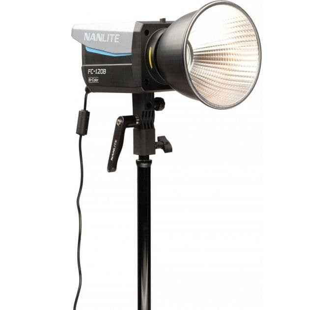 Светодиодный осветительный прибор Nanlite FC-120B