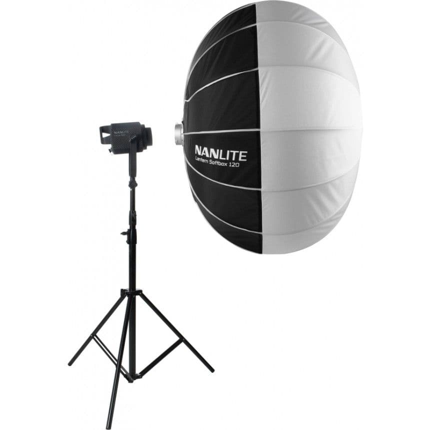 Софтбокс-фонарь Nanlite LT-120
