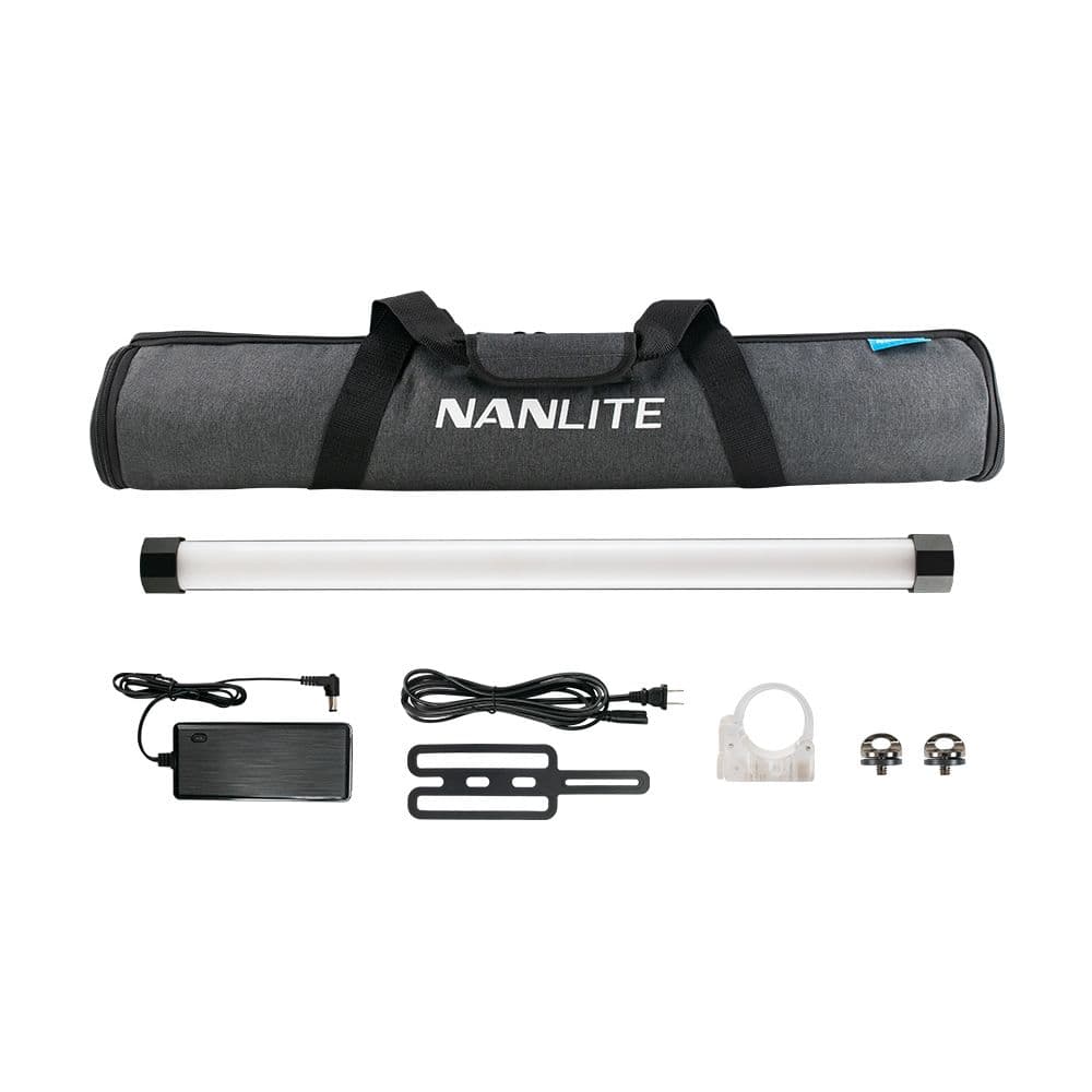 Светодиодная осветительная трубка Nanlite PavoTube II 15X RGBWW KIT1
