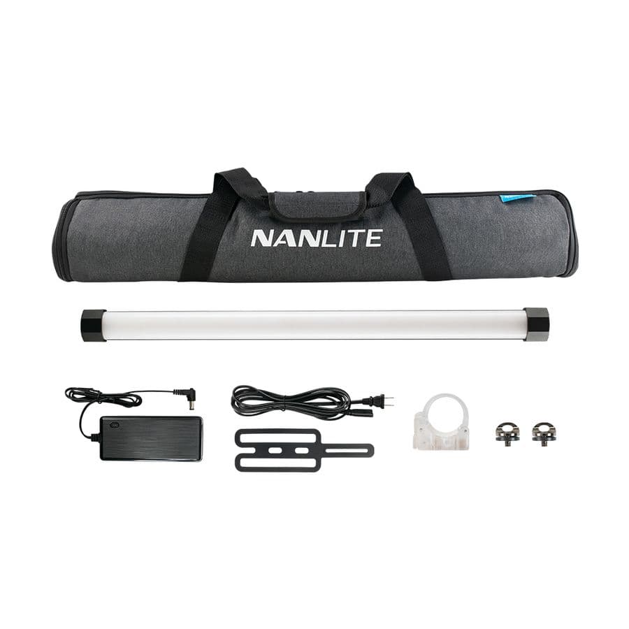 Светодиодная осветительная трубка Nanlite PavoTube II 15X RGBWW KIT1