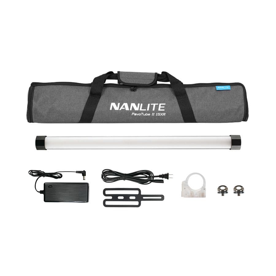 Светодиодная осветительная трубка Nanlite PavoTube II 15XR RGBWW KIT 1