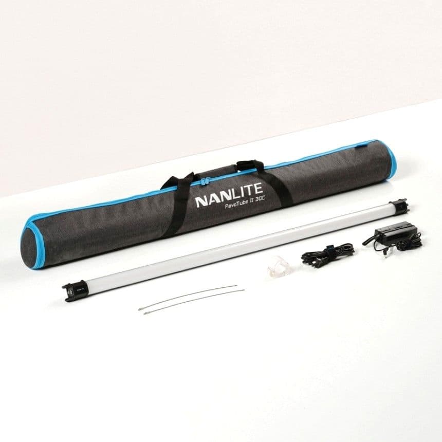 Светодиодная осветительная трубка Nanlite PavoTube II 30C RGBWW KIT 1