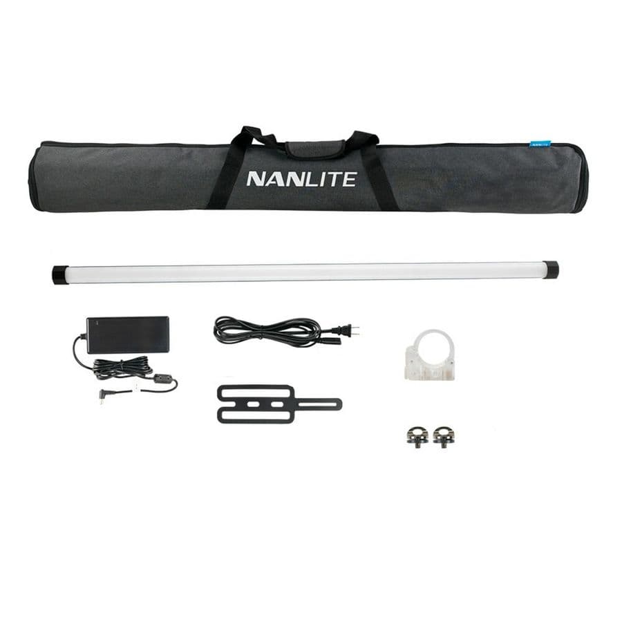 Светодиодная осветительная трубка Nanlite PavoTube II 30X RGBWW KIT1