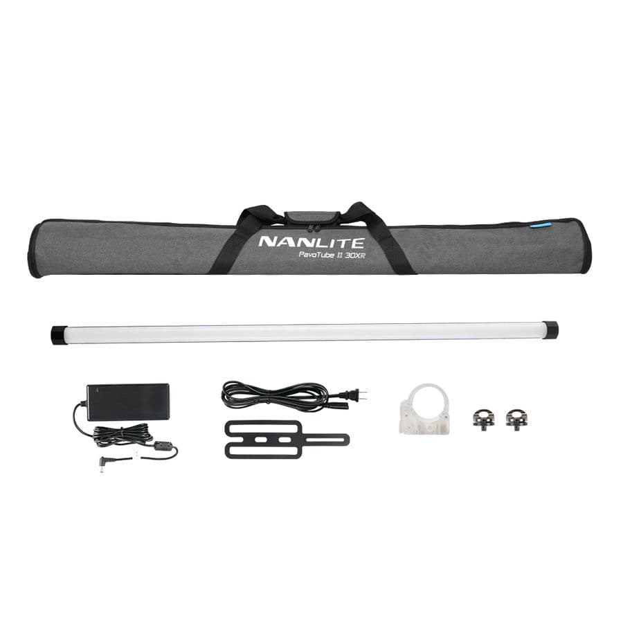 Светодиодная осветительная трубка Nanlite PavoTube II 30XR RGBWW KIT1